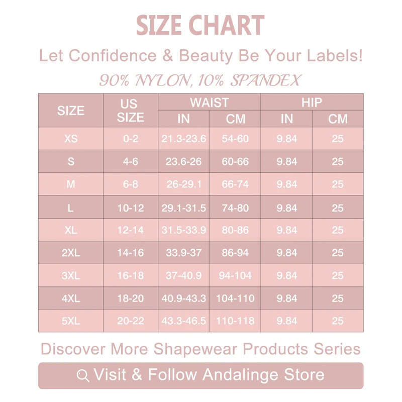 Womens Waist Trainer Belt 6 Rows Of Hooks Adjustable4 Bones SupportedAbdominal Cincher For Tummy ControlSlimming Body Shaper 250528