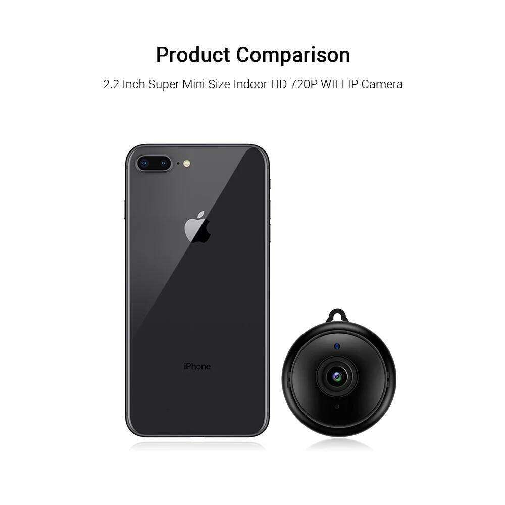 V380 Pro Mini Wifi IP HD 1080P Wireless Indoor Camera Nightvision Two Way Audio Motion Detection Baby Monitor Camcorder