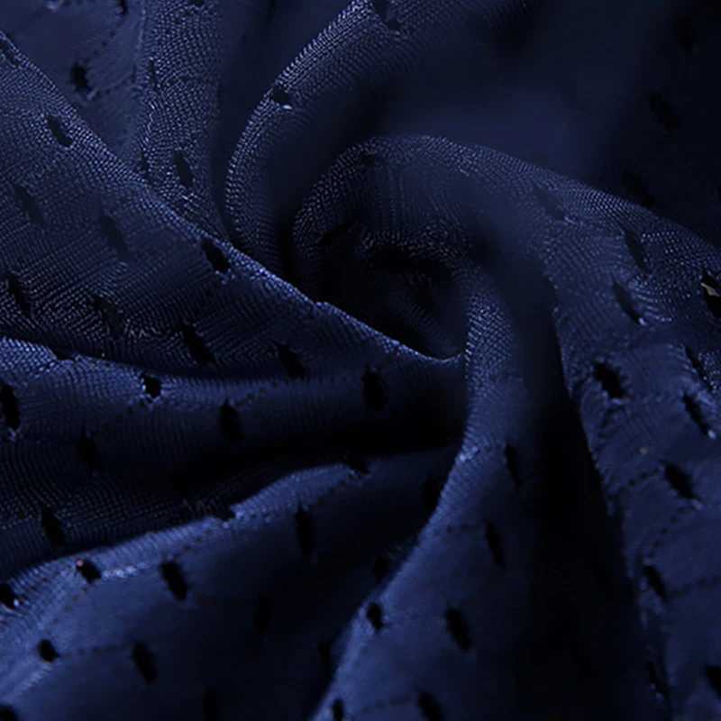 Mens Underwear Male Thin Breathable Panties for Mens Ice Silk Underpant Mesh Sexy Square Corner Pants for Mens Shorts 4pcs/set W250603