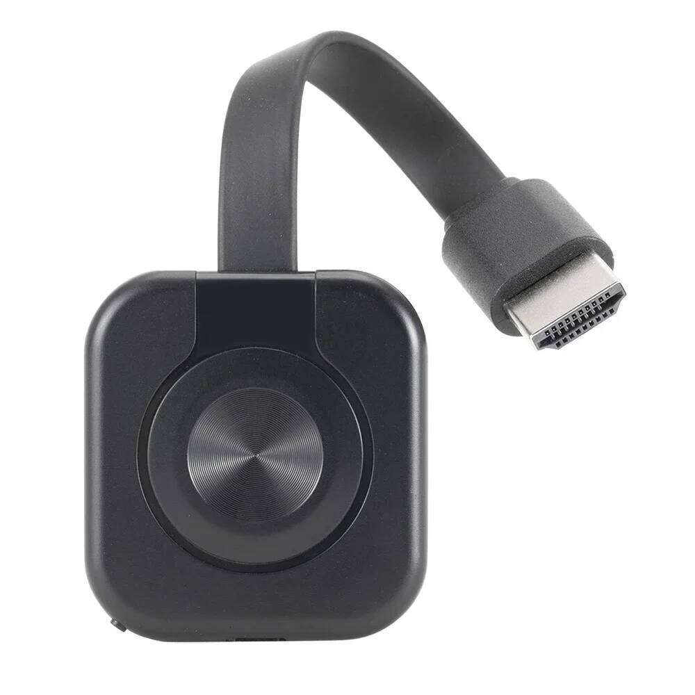 Portable Mobile Phone Wifi Wireless Hdmi-compatible Projector Mirroring Screen Display Adapter Video Transmission