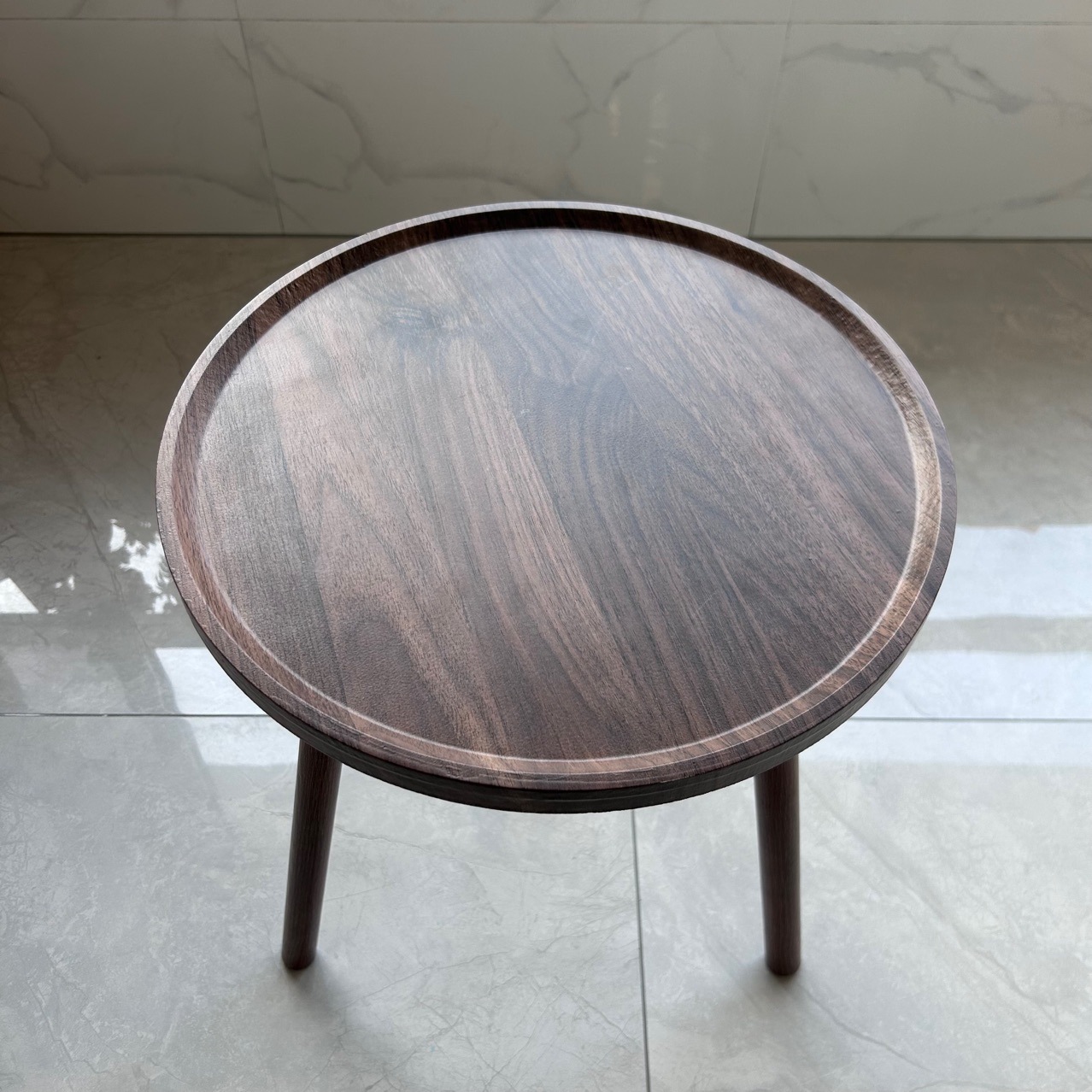 B6034 Movable side table modern simple living room personality fashion side table