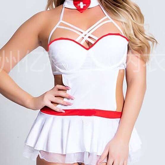 Spell Lingerie Porn Suits Lightly Take Clothes Sexy Nurse Lingerie Uniform Temptation Erotic Slip Dress Qqny Sexy Lingerie