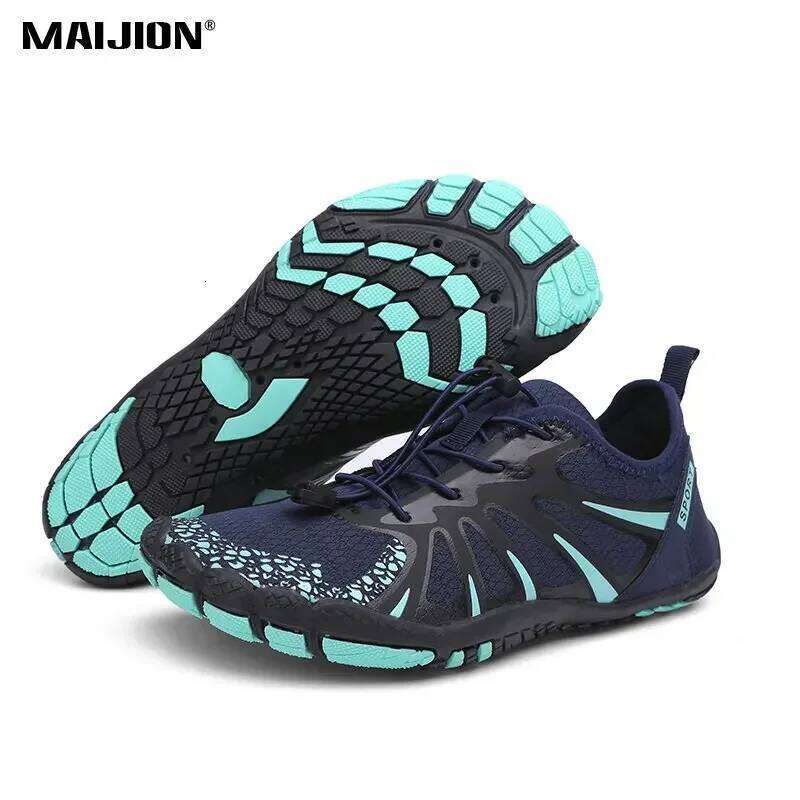 Breathable Quick Dry Wading Beach Trekking Seaside Elastic Aqua Men Women Comfortable Barefoot Surf Water Sports Shoe