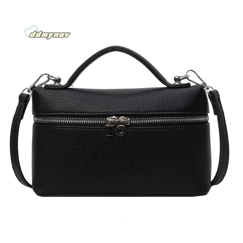 Urban Minimalist High-Quality Texture Small Square 2024 New Trendy Live Streaming Single Shoulder Crossbody Women's Bag ddmynov