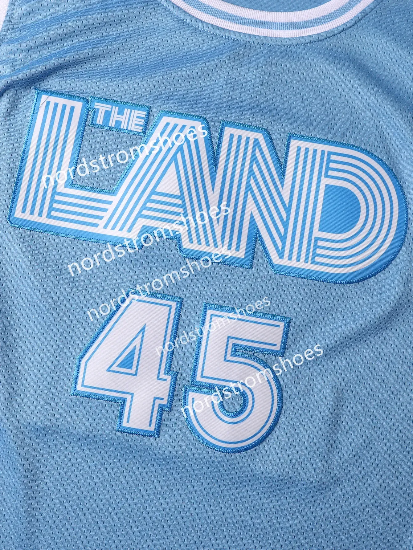 Custom Basketball Jersey Land 45 Mitchell 2024-25 City Edtion Garland Allen Okoro Hunter Mobley4 Any Name Any Number For Men Women Youth