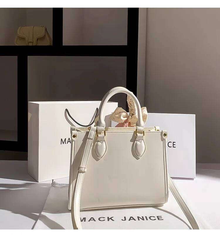 Large Capacity Gradient Pink Color Denim Tassel Casual Tote Fashion Purse High Quality Women Handbag Shoulder Messenger Bag