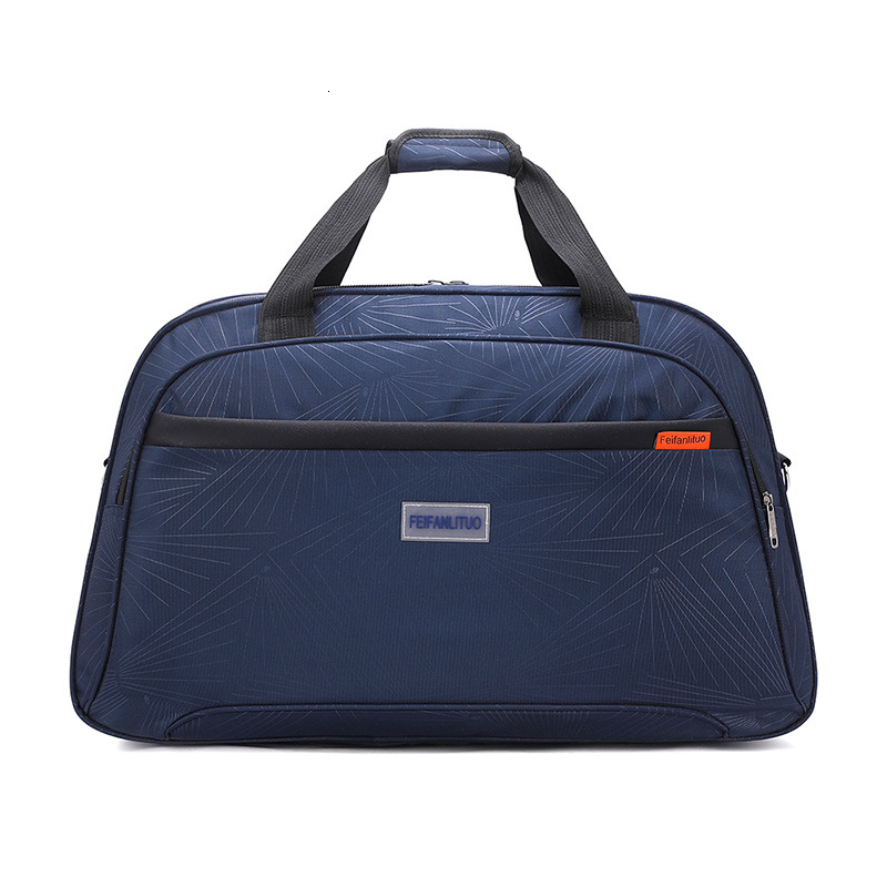 2025 New Men's Large Capacity Business Travel Outdoor Fiess Shoulder Crossbody Handbag Duffel Bag