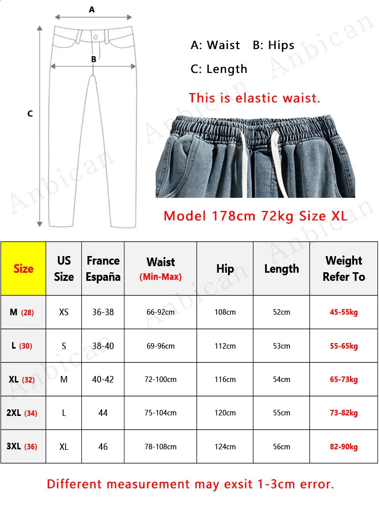 Summer Denim Shorts Men Korean Fashion Wide Leg Straight Jean Short Male MultiPocket Loose Fit Cargo 250529Z