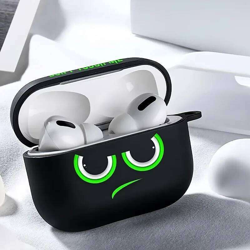Cute Cartoon for Pro Case Silicon Headphone Funda Apple Pro2 Air Pods 4 3 2 1 Protective Charing Covers