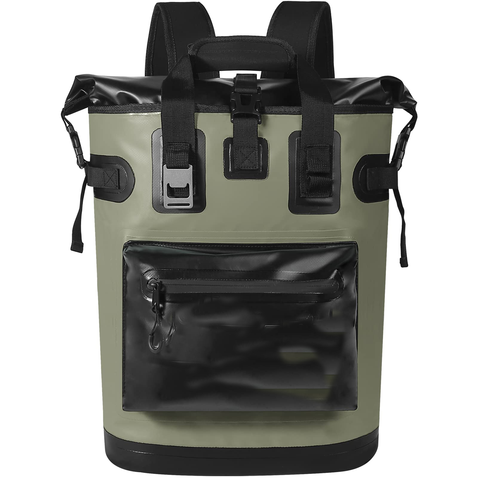 Cooler Backpack18L,30L Leakproof Camping Backpack Cooler Insulated Cooler for Picnic Beach Hiking Park Fishing