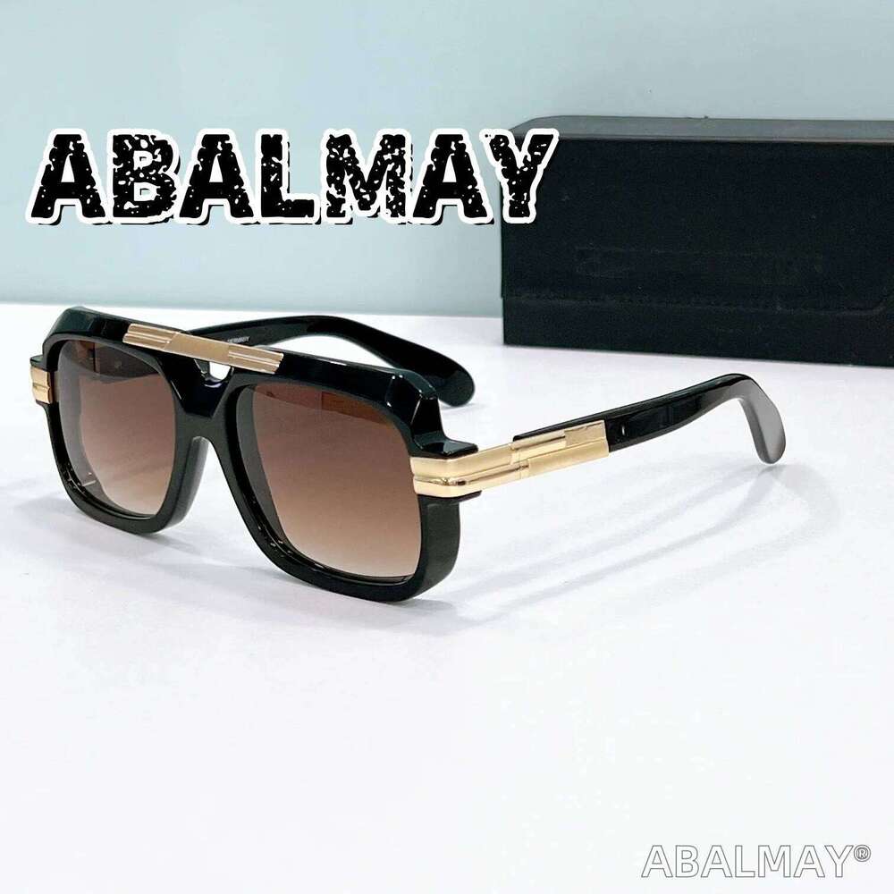 New Fashion Design Sunglasses For Women And Men Mod663 Style Anti-Ultraviolet Retro Special Prescription Glasses Frame With Box