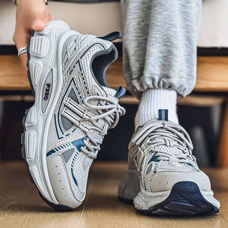 New Sneakers Men Women Fashion Casual Shoes High Quality with Neutral Slip Anti Odor Performance Hot Selling Retro Run Shoe