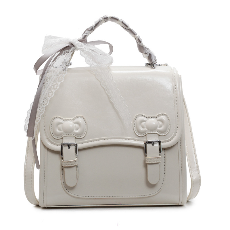 designer Korean Style Fashion Backpack for Women 2025 New Simple British College Style Student School Bag Casual Travel Small Backpack