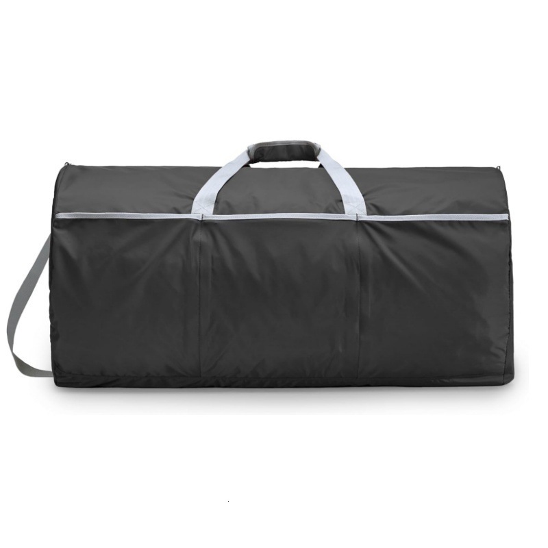 Duffel Waterproof Sports Gym Portable Weekend Fiess and Camping Travel Bag Large Capacity