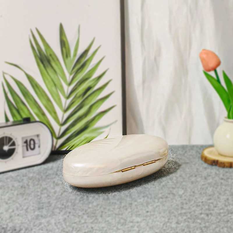New Egg Shape Clutch Bag Evening Party Purse Women Wedding Cute Ivory Pearl Color Summer Purses and Handbags Sacs Main Z250603