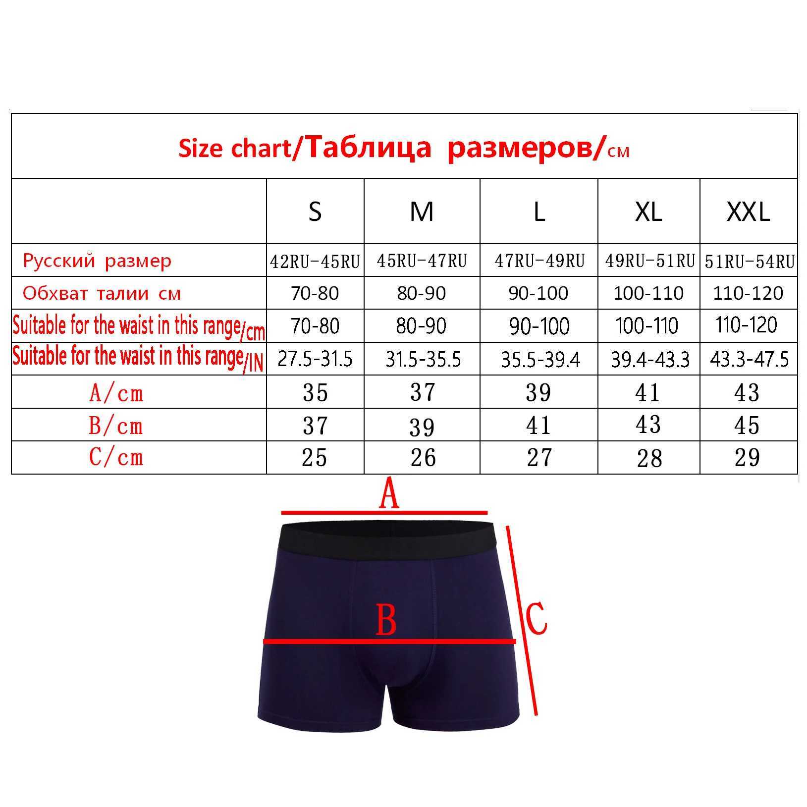 Blue Boxer 2024 Mens Panties Cotton Underwear Male Brand Boxer And Underpants For Men Luxury Shorts Box Slip Kit W250603