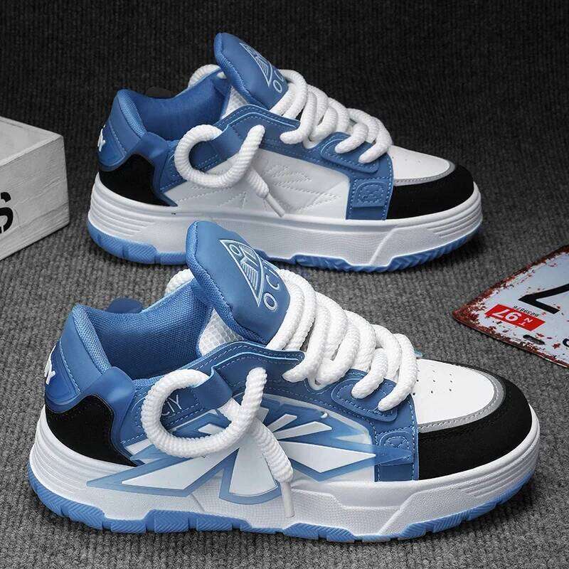Mens Shoes Casual Sneakers Summer Outdoor Sports Running Platform Fashion Designer Skateboard Leather Ankle Tennis