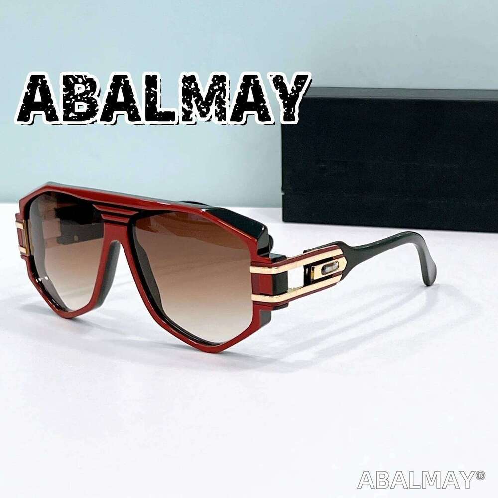 New Fashion Design Sunglasses For Women And Men Mod163 Style Anti-Ultraviolet Retro Special Prescription Glasses Frame With Box