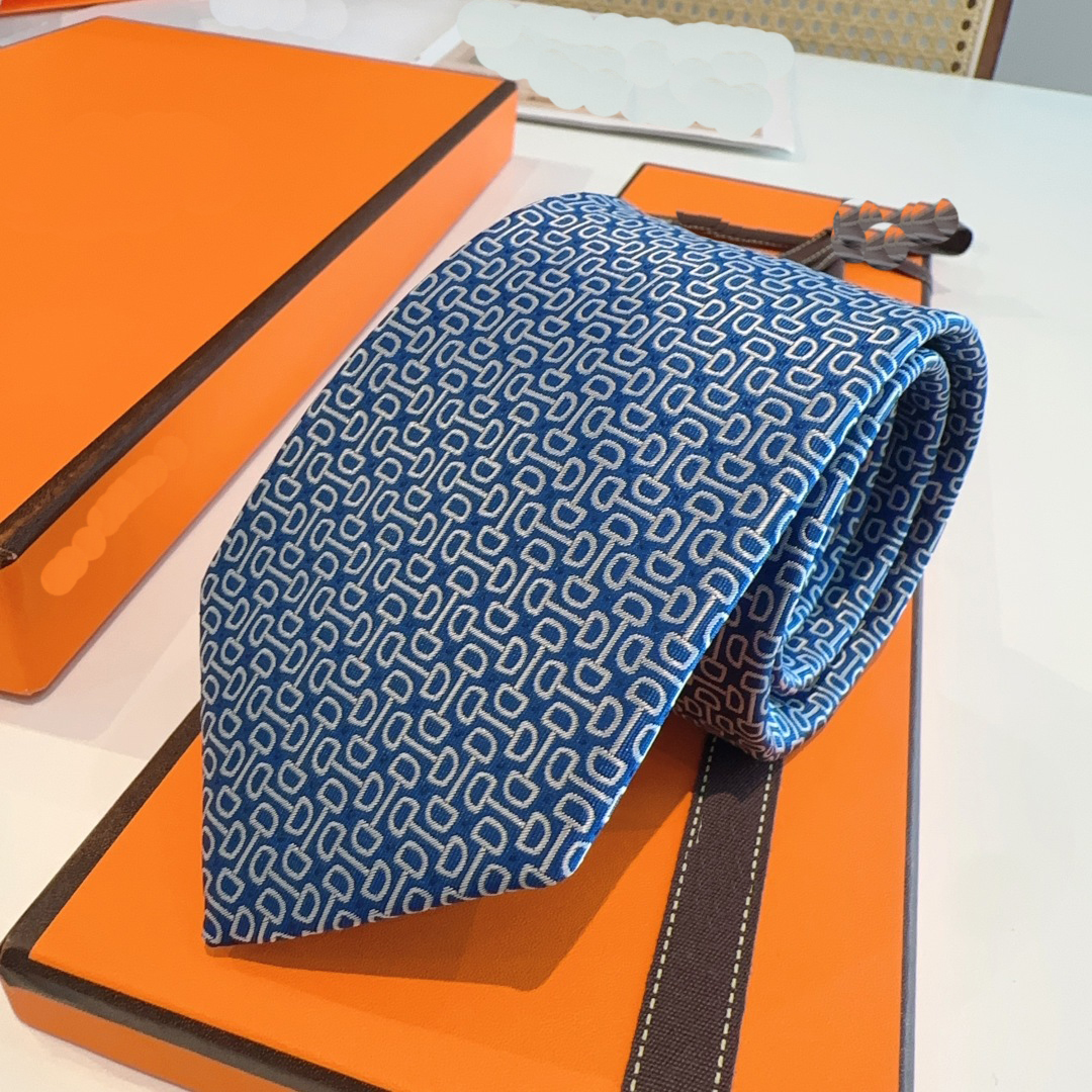 Neck Tie New Ties Fashion Silk Tie 100% Designer Jacquard Classic black designer tie Woven Handmade Necktie For Men Wedding Casual And Business Neckti