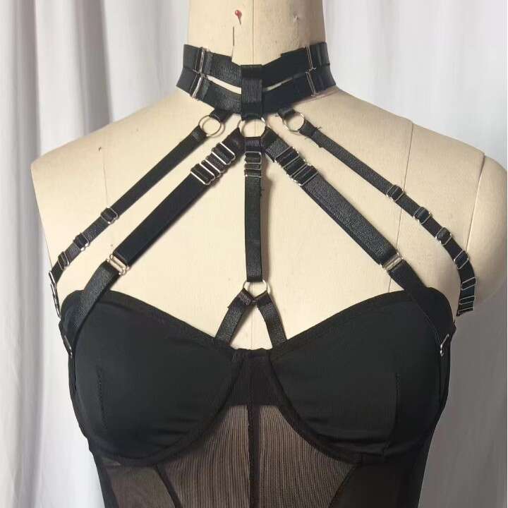 Spell Lingerie Porn Suits INS Lingerie Push Up Shapewear Sexy Lace Up Bodysuit Sexy Lingerie