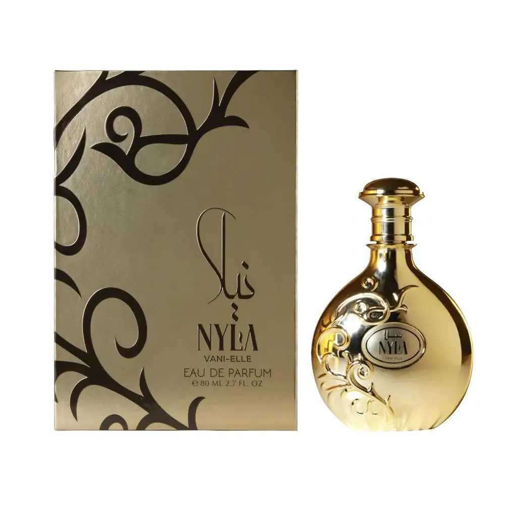 Arab Womens Perfume Middle Eastern Dubai Fragrance Spray Long-lasting Fragrance Unique Charm Unisex Eau De Toilette For Men M250603