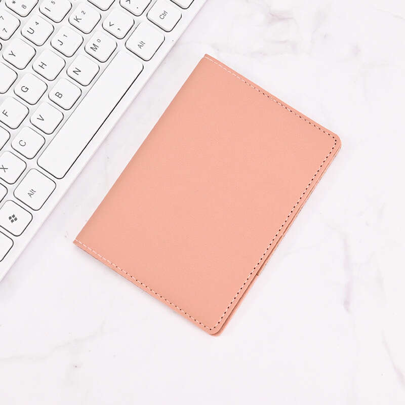 Holder PU Leather Travel Ticket Organizer Document Bag Passport Cover Protector