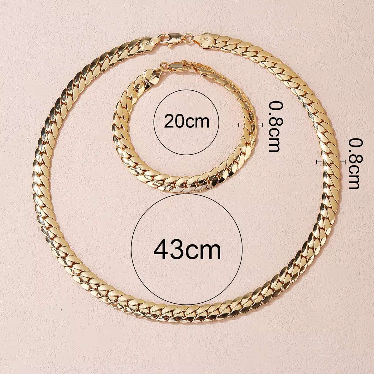 Wholesale Saudi 10k Real Oro Original Copper 18k 22K Gold Pure Filled 14k Necklace Plated Jewelry Bracelet Set for Women