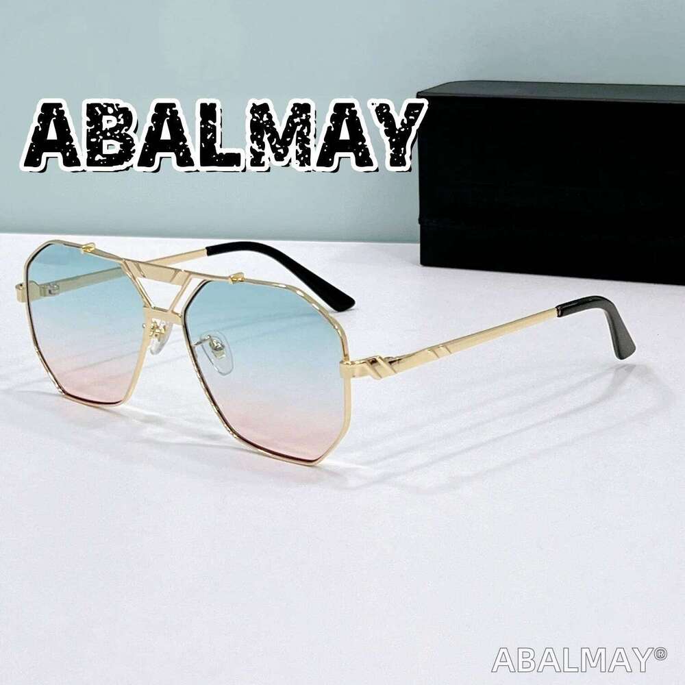 New Fashion Design Sunglasses For Women And Men 9058 Style Anti-Ultraviolet Retro Special Prescription Glasses Frame With Box