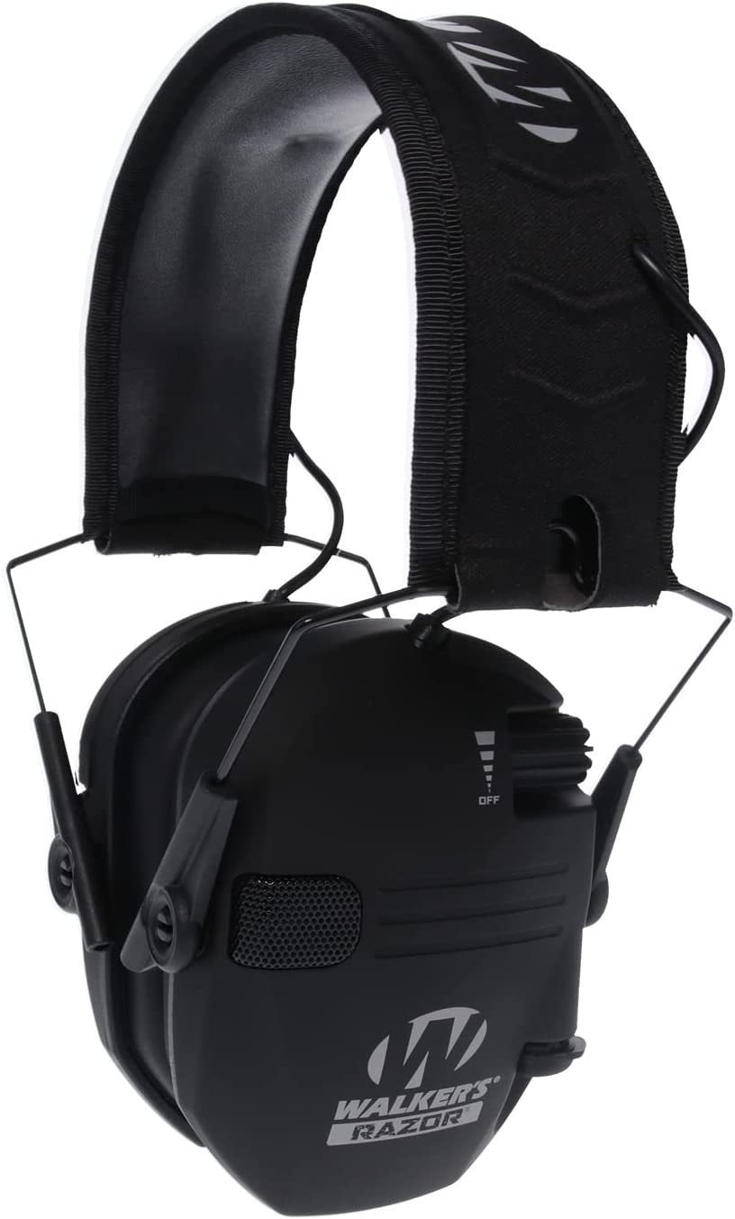 Bluetooth Tactical Electronic Anti-noise Shooting Headset WK Hunting Earmuffs Hands-Free Calling Hearing Protection Headset 250222