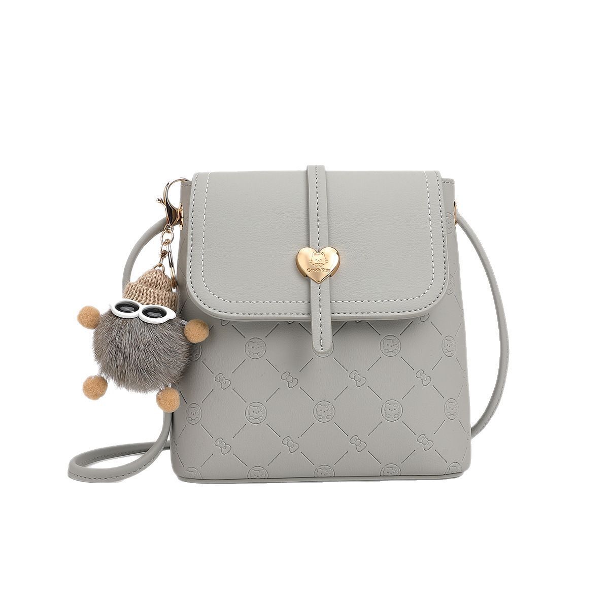 Small bag women s fashion autumn and winter new shoulder crossbody bag simple fashion and fashionable women s handbag designer women s shoulder bag