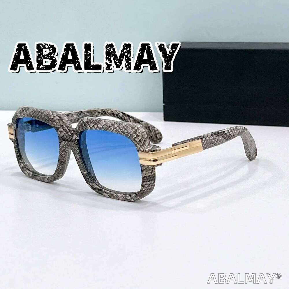 New Fashion Design Sunglasses For Women And Men 627 Snake Skin Style Anti-Ultraviolet Retro Special Prescription Glasses Frame