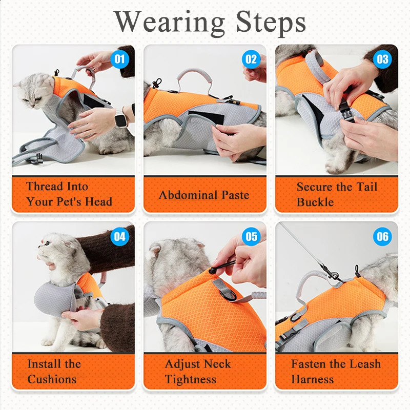 Multifunctional Pet Bag for Cats Small Dogs Breathable Puppy Four-legged Shoulder Bag Portable Outdoor Walking Dog Bags 250526