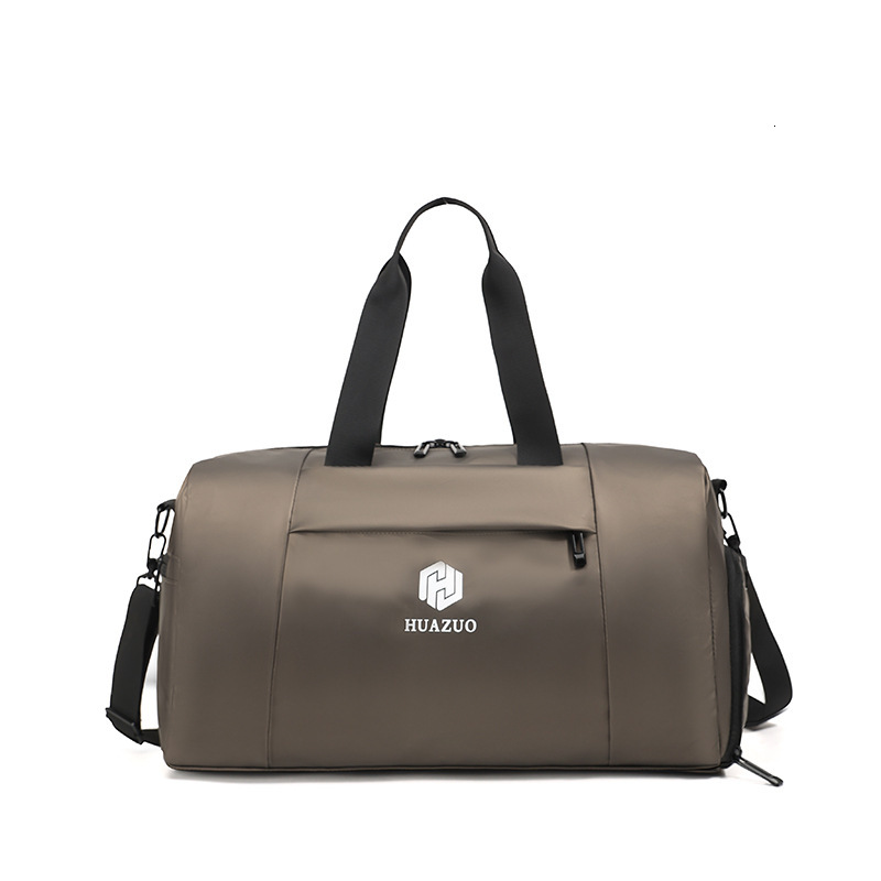 Short Women Lightweight Yoga Fiess Ladies Portable Travel for Airplane Business Trip Lage Bag