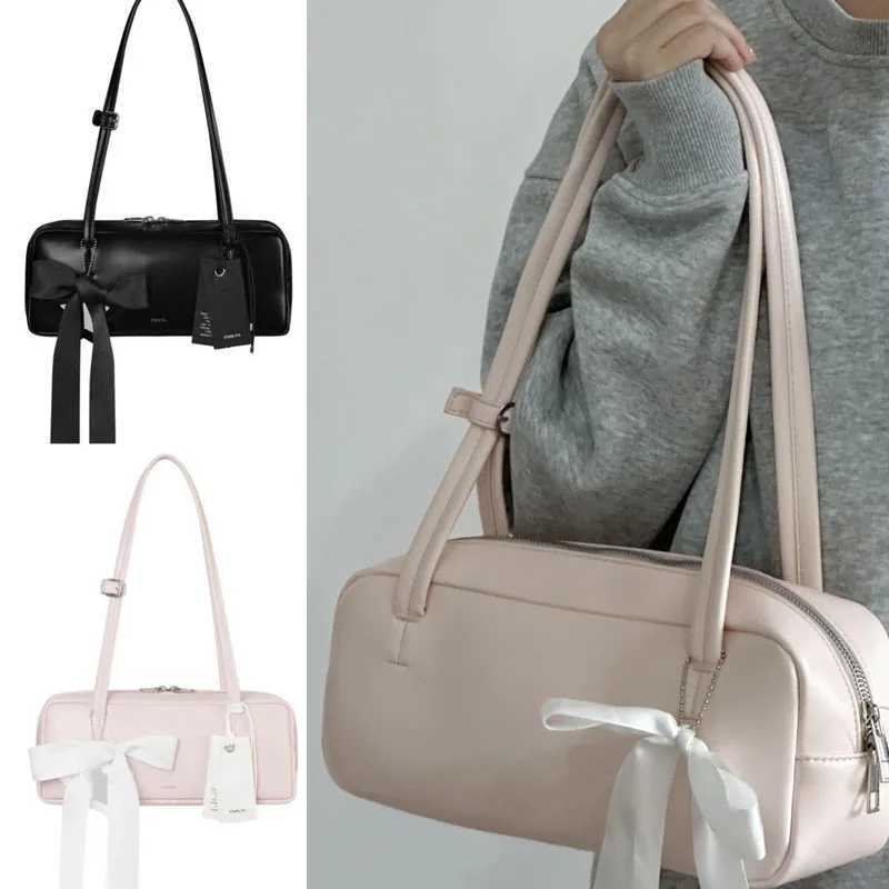 2025 Fashion High Quality Bags Solid Large Capacity Shoulder Bags Interior Compartment Soft for Women Zipper Pu Womens Handbag Y250603