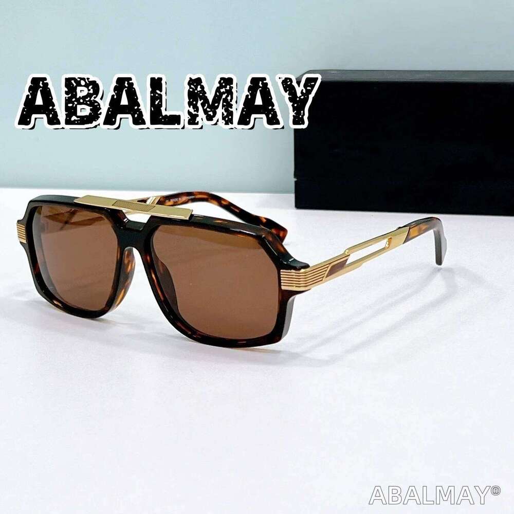 New Fashion Design Sunglasses For Women And Men Mod6034 Style Anti-Ultraviolet Retro Special Prescription Glasses Frame With Box