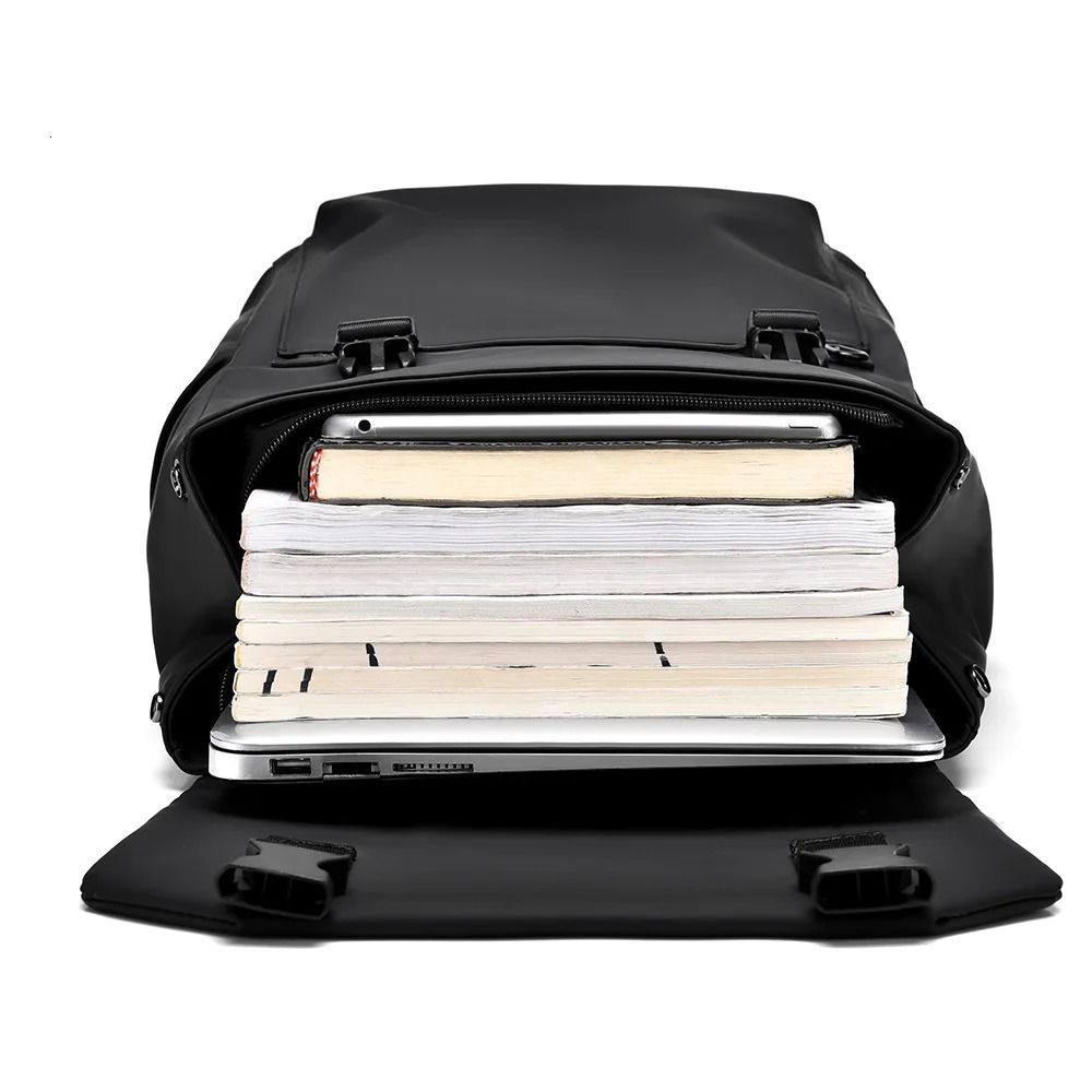 16inch Urban Men Business Backpack Fashion Rucksack High Quality Bagpack Large Capacity Multifunction Laptop Backpacks Schoolbag 250530