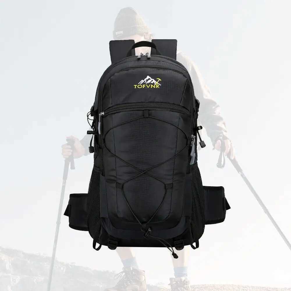 60L Outdoor Travel Hiking Camping Backpack Rucksack Trekking Bag Pack W250603