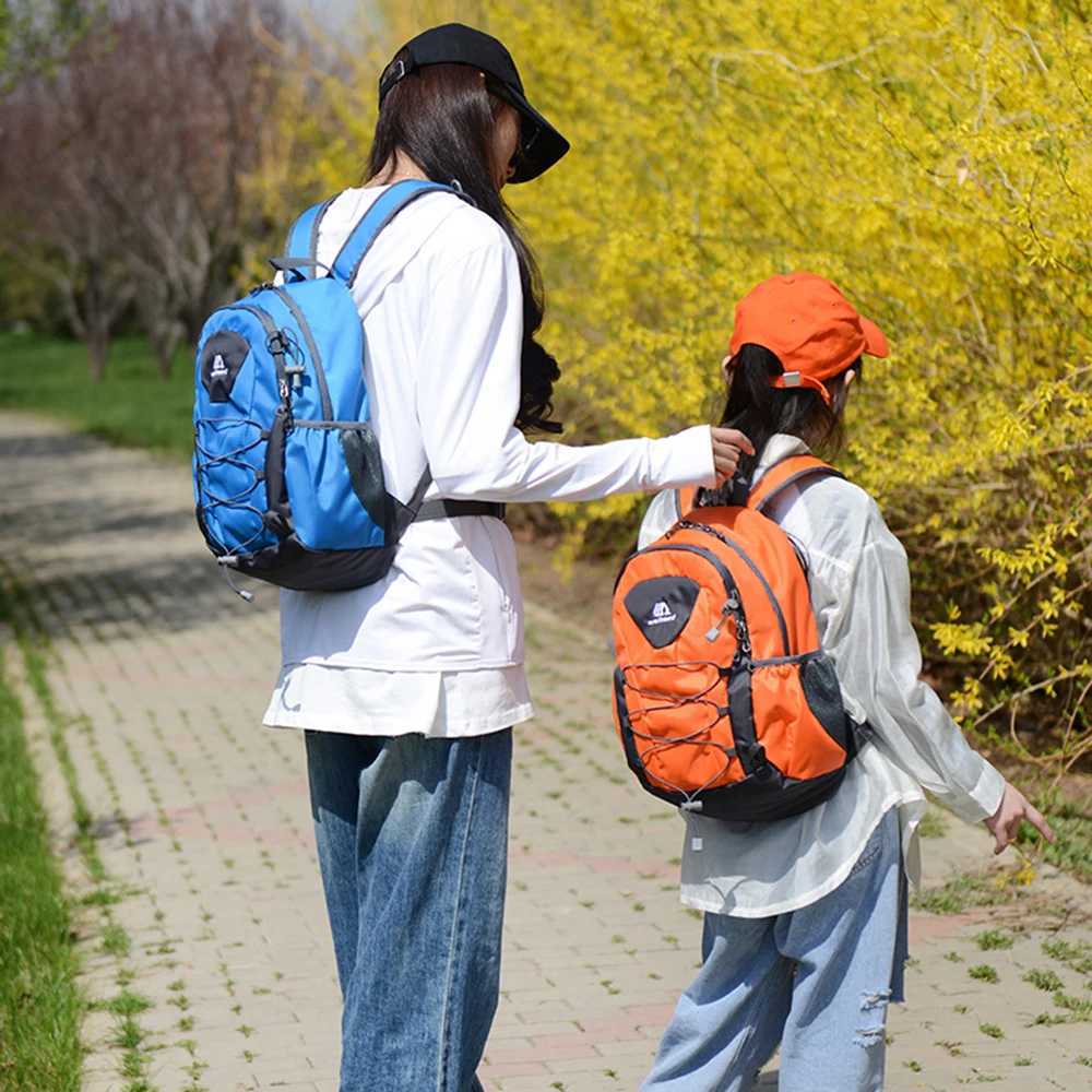 Outdoors Hiking Backpack 20L Waterproof Camping Backpack for Men and Women Lightweight Foldable Sport Daypack Travel Climbing W250603