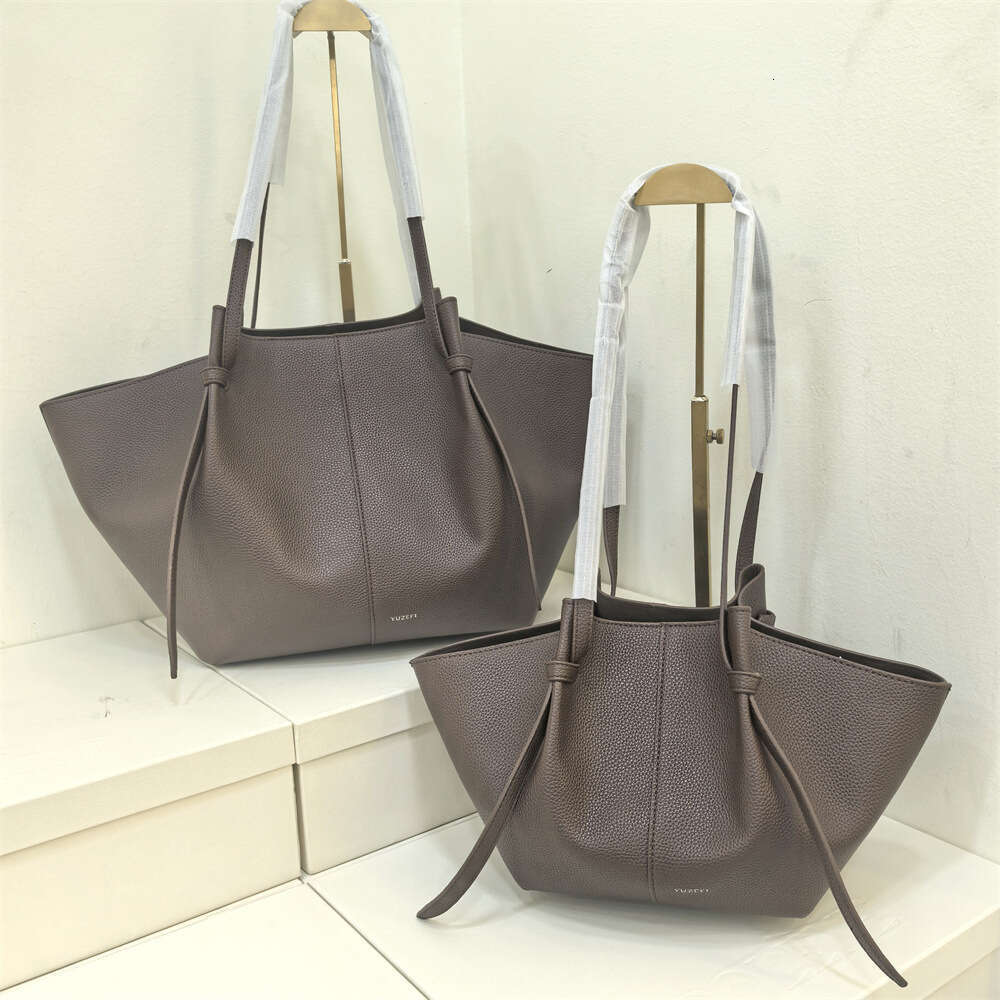 Women's Bags Designer Women's Bags Designer YUZEFI New Trendy Versatile Tote Handheld Wing Large Capacity Women's Underarm Bag