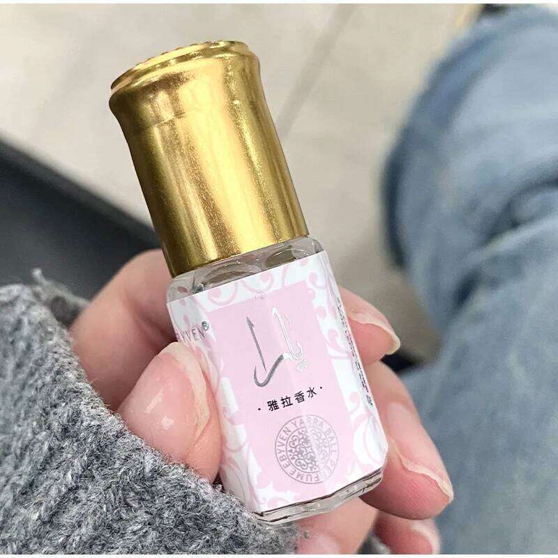 free shipping 3ml Arabian Floral Natural Jasmine Rose Osmanthus Scent Eau De Toilette Unisex Longlasting Portable Roller Perfume