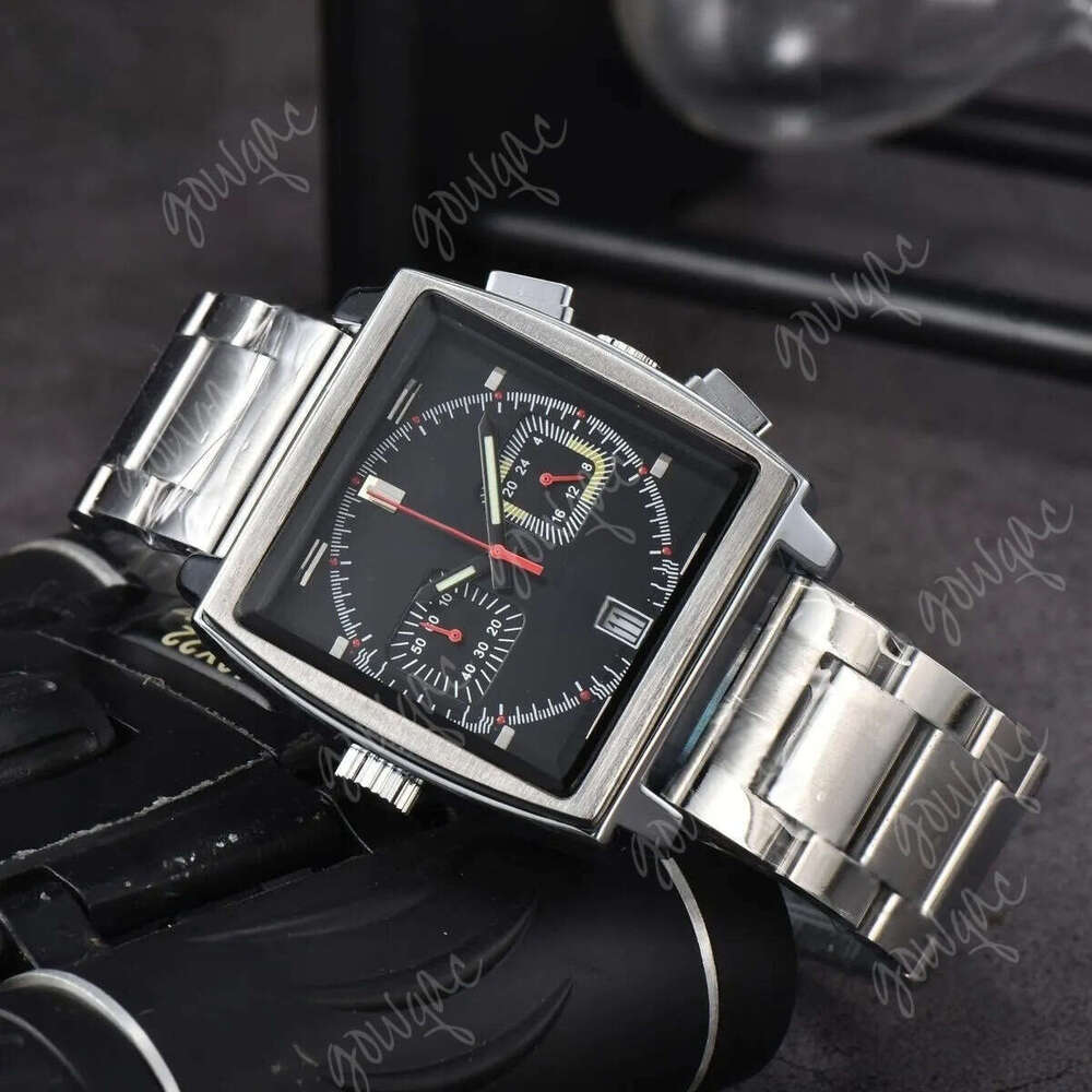 2025 New Hot Sales Senna Tagly F1 Superclone Quartz Automatic AAA Designer Watch Mens Watches Montre De Luxe Armbanduhr Luxus-Uhren G89 616