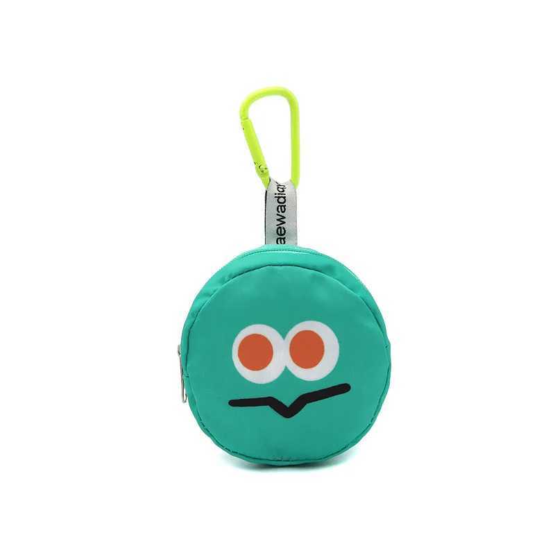 Womens Key Storage Bag Trendy Design Mini Headphones Key Storage Bag Coin Purse Pendant Cute Cartoon Key Bag girls W250604