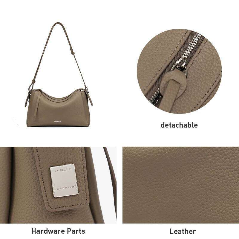 OLOEY LA FESTIN Original Brand Women's bag 2024 New Shoulder Bag Crossbody Bags Fashion Designer Handbags Ladies Purs