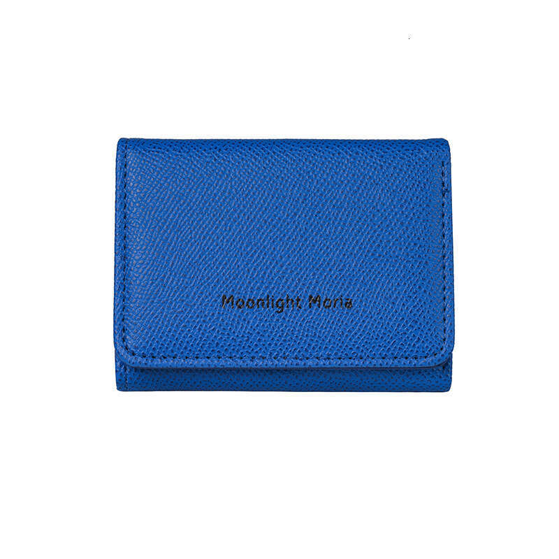 for Women Short Style Ins Simple Multi-Card Slot Large Capacity Card Holder Coin Purse Multifunctional Wallet