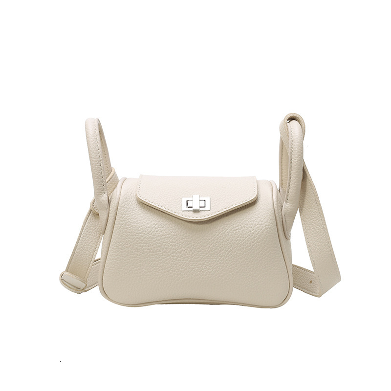 designer High-end Niche Design Handbag for Women 2025 New Fashionable Versatile Casual Simple Shoulder Crossbody Bag