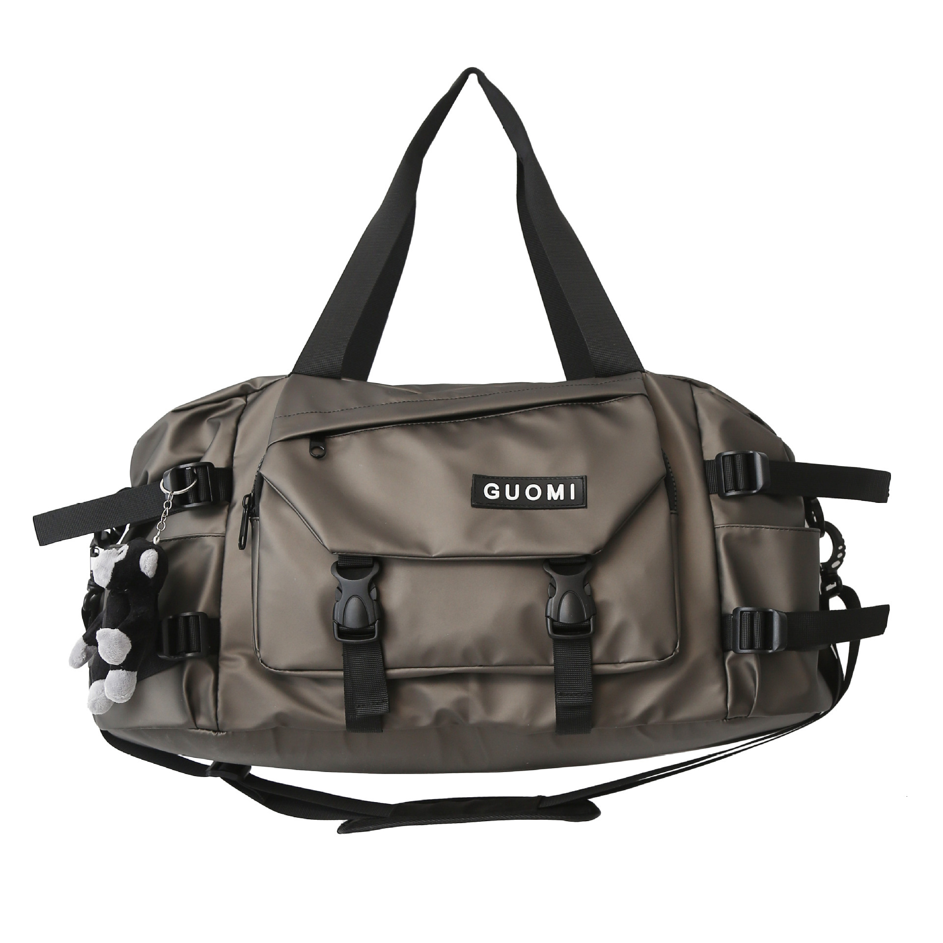 New High-End Bag for Women, Trendy and Cool Gym Large Capacity Business Trip Lage Short-Distance Travel Bag, Lightweight