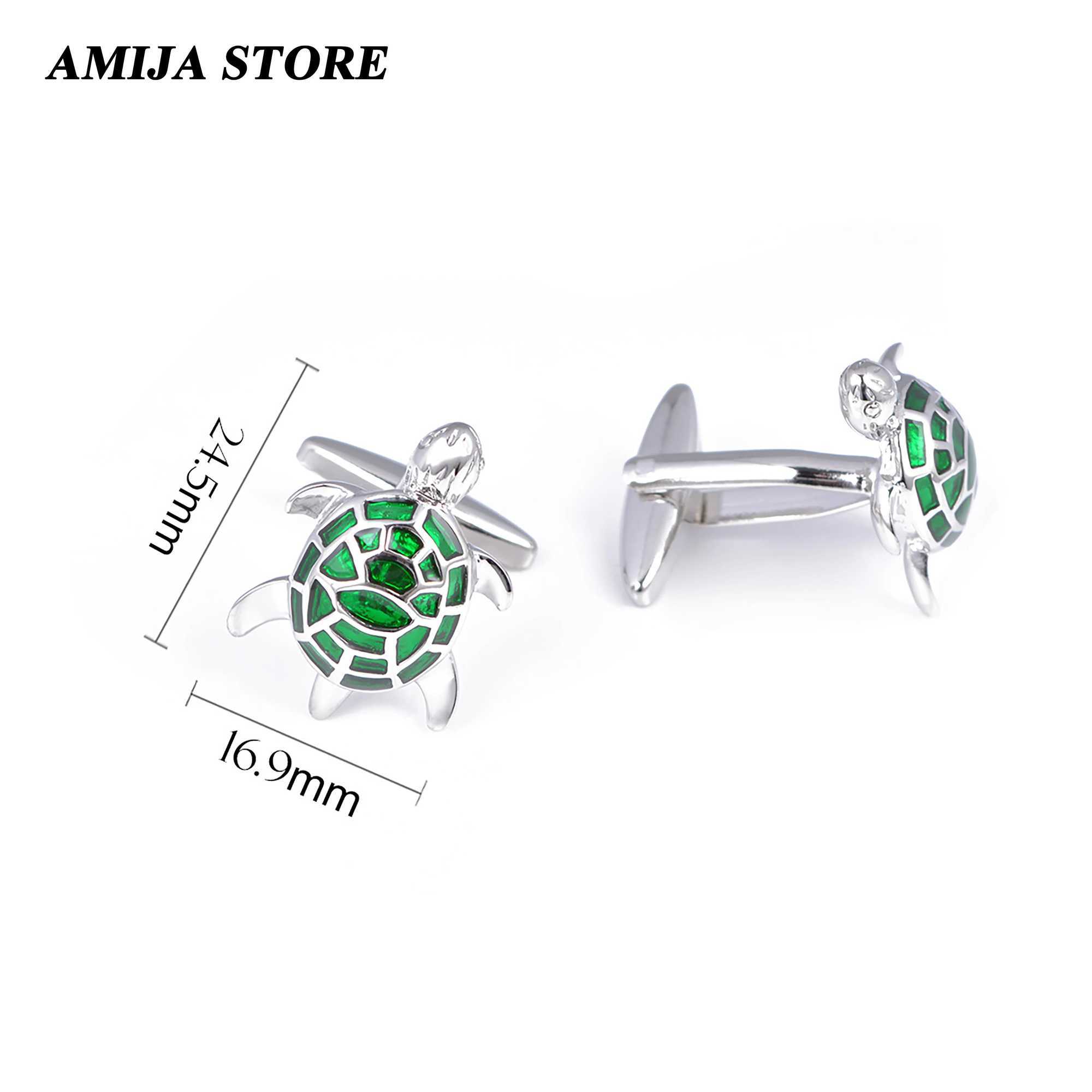 Fashion Mens Tie Clips Cufflinks Set Formal Shirt Accessories Bee Rose Turtle Guitar Mens Jewelry For Wedding Ceremony Gift W250604