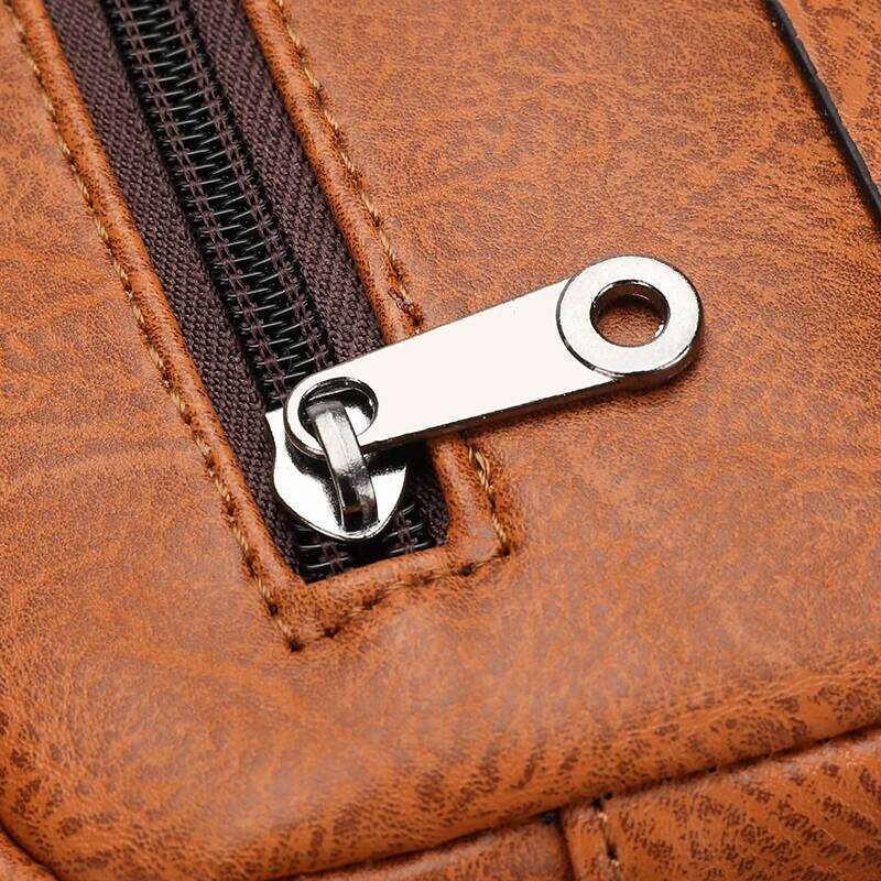 Men Shoulder Design Small Crossbody Bag High Qaulity Flap Tote Male Handbag Leather Messenger Bags