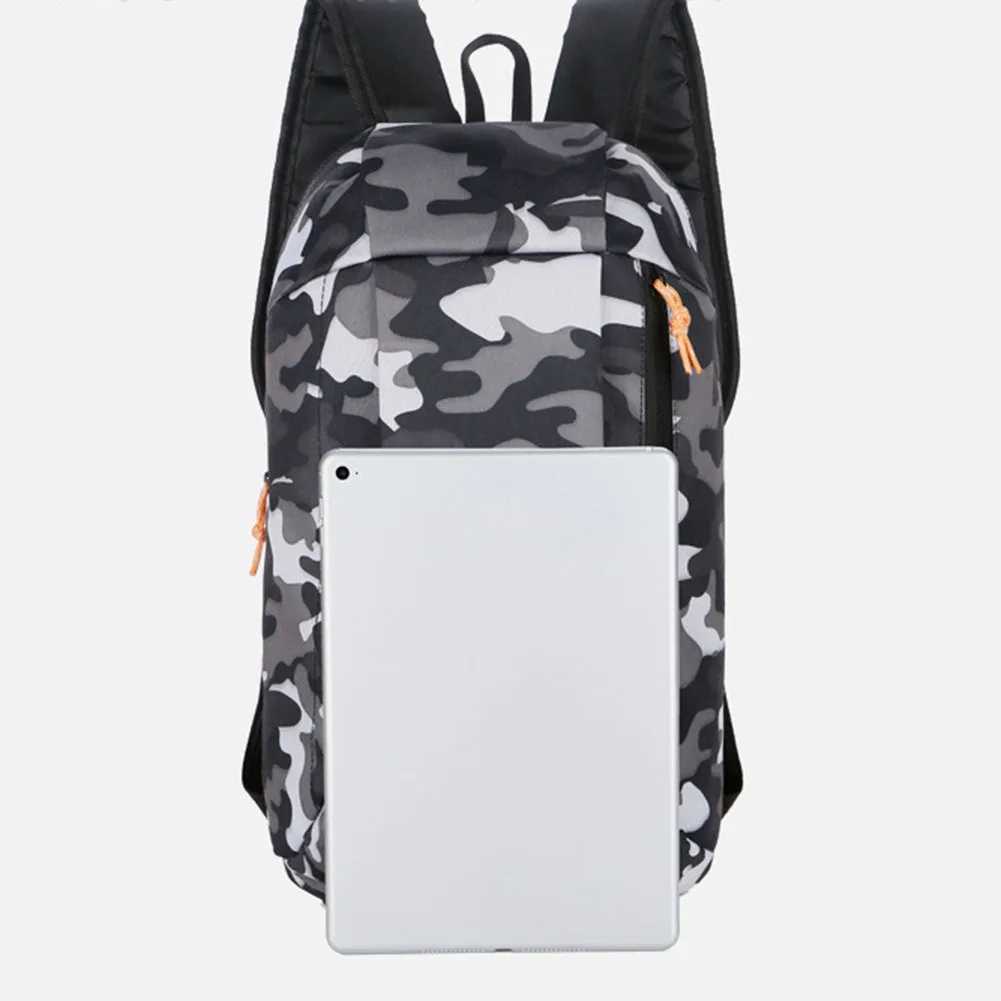 10L Camping Hiking Trekking Backpacks Waterproof Outdoor Sports Mountaineering Bag Running Cycling Rucksack for Men Women W250603