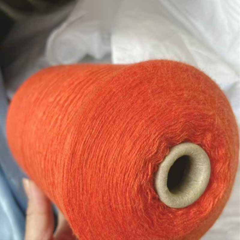 Price consultation, small batch high-end yarn manufacturing, Andy velvet core spun yarn